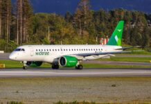 Noruega: Widerøe prepara una expansión de su flota mientras busca renovar sus aviones regionales