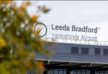 Reino Unido: Leeds Bradford inaugura una nueva zona de seguridad y duplica la capacidad de control de pasajeros