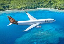 Fiyi: Fiji Airways suma más de 125.000 asientos y refuerza sus conexiones con Asia, Australia y Nueva Zelanda